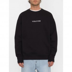 блуза,мъжки,пуловери,volcom,stone,sweatshirt,black