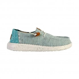 обувки,дамски,обувки,hey,dude,wendy,heathered,slub,trop,shoes,blue