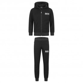 Юношески анцуг Benlee Hackberry Junior tracksuit - Black (Black / White) юношески,анцуг,детски,анцузи,benlee,hackberry,junior,tracksuit,black,(black,white)