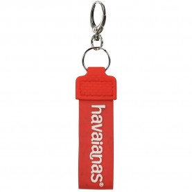 ключодържатели,havaianas,silicone,keychain,red,(red)