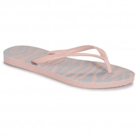 джапанки,дамски,сандали,и,чехли,havaianas,slim,animals,glitter,flip,flops,pink,(ballet,rose)