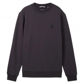 блуза,детски,блузи,tom,tailor,basic,badge,sweatshirt,grey,(coal,grey)