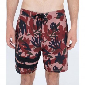 бански,гащета,мъжки,бански,костюми,hurley,block,party,18´´,swimming,shorts,multicolor,(h227)