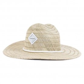 Шапка Hurley Diamond Straw hat - Beige (Khaki) шапка,всички,шапки,hurley,diamond,straw,hat,beige,(khaki)
