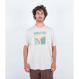 тениска,мъжки,тениски,hurley,everyday,rolling,hills,short,sleeve,t,shirt,bone,(white)