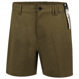 бански,гащета,мъжки,бански,костюми,hurley,phantom,slub,3,4,waistband,18´´,swimming,shorts,green,(olive)