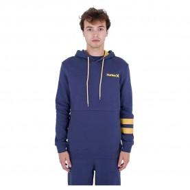 суичър,мъжки,пуловери,hurley,oceancare,hoodie,blue,(submarine)