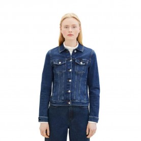 яке,дамски,якета,и,палта,tom,tailor,easy,denim,jacket,blue