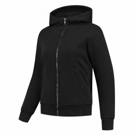 блуза,дамски,блузи,rusty,stitches,wendy,full,zip,sweatshirt,black,(black)