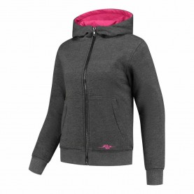 блуза,дамски,блузи,rusty,stitches,wendy,full,zip,sweatshirt,grey,(grey,pink)