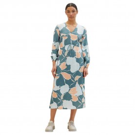 рокля,дамски,поли,и,рокли,tom,tailor,printed,airblow,dress,multicolor