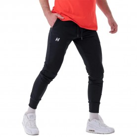 анцуг,мъжки,анцузи,nebbia,slim,with,side,pockets,reset,321,tracksuit,pants,orange,(black)