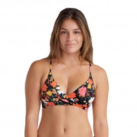 дамски,бански,костюми,o´neill,baay,bikini,top,multicolor,(black,bluemchen)