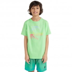 тениска,детски,тениски,o´neill,circle,surfer,short,sleeve,t,shirt,green,(neon,green)