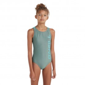 Бански костюм O´neill Essentials Sun & Joy swimsuit - Blue (Lily Pad) бански,костюм,детски,бански,костюми,o´neill,essentials,sun,&,joy,swimsuit,blue,(lily,pad)