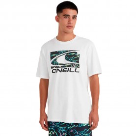 тениска,мъжки,тениски,o´neill,jack,wave,short,sleeve,t,shirt,white,(snow,white)