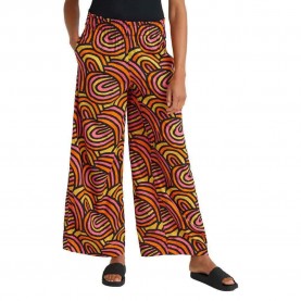 панталони,дамски,панталони,o´neill,malia,beach,pants,orange,(orange,rainbow,stripe)