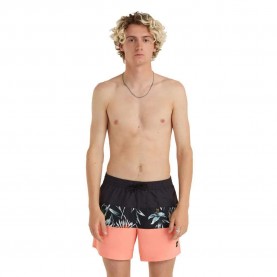 бански,гащета,мъжки,бански,костюми,o´neill,mix&match,cali,block,15´´,swimming,shorts,black,tropicana,(multicolor)