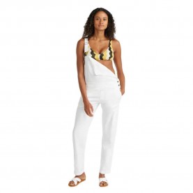 гащеризон,дамски,гащеризони,o´neill,mix&match,jumpsuit,white