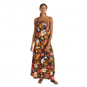 рокля,дамски,поли,и,рокли,o´neill,quorra,sleeveless,long,dress,multicolor