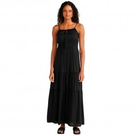 рокля,дамски,поли,и,рокли,o´neill,quorra,sleeveless,long,dress,black