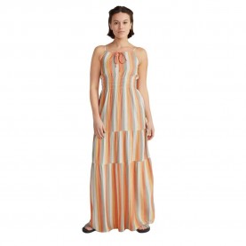 рокля,дамски,поли,и,рокли,o´neill,quorra,sleeveless,long,dress,orange