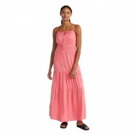 рокля,дамски,поли,и,рокли,o´neill,quorra,sleeveless,long,dress,perfectly,pink,(pink)