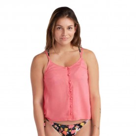 тениска,дамски,тениски,o´neill,tiare,woven,sleeveless,t,shirt,pink,(perfectly,pink)