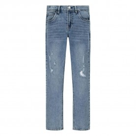 Дънки Levi´s ® 512 Slim Taper Jeans pants - Blue (On The Fence) дънки,детски,панталони,levi´s,®,512,slim,taper,jeans,pants,blue,(on,the,fence)
