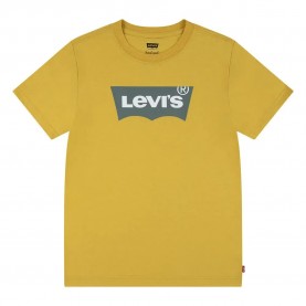 тениска,мъжки,тениски,дамски,тениски,levi´s,®,batwing,short,sleeve,t,shirt,yellow,(yolk,yellow)