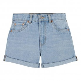 къси,панталони,детски,панталони,levi´s,®,mini,mom,roll,cuf,shorts,blue,(dewy,morning)