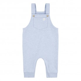 Levi´s ® Pocket Front Knit overall - Blue (Lt Mist Heather) детски,облекла,за,момичета,детски,облекла,за,момчета,levi´s,®,pocket,front,knit,overall,blue,(lt,mist,heather)