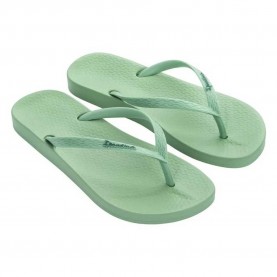 Джапанки Ipanema Anat Colors flip flops - Green (Light Green / Green) джапанки,дамски,сандали,и,чехли,ipanema,anat,colors,flip,flops,green,(light,green,green)