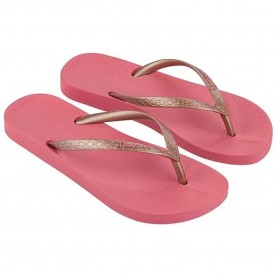 джапанки,дамски,сандали,и,чехли,ipanema,anatomica,tan,flip,flops,pink,(pink,metallic,pink)
