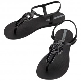 Сандали Ipanema Class Marble sandals - Black (Black / Grey) сандали,дамски,сандали,и,чехли,ipanema,class,marble,sandals,black,(black,grey)