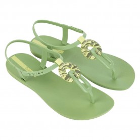 сандали,дамски,сандали,и,чехли,ipanema,class,marble,sandals,green,(green,yellow)