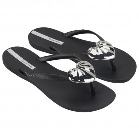 джапанки,дамски,сандали,и,чехли,ipanema,maxi,fashion,iii,flip,flops,black,onix,(black)