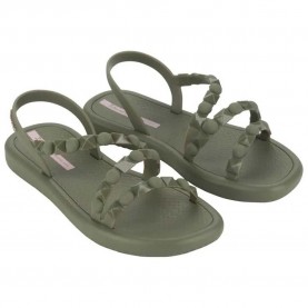 сандали,дамски,сандали,и,чехли,ipanema,meu,sol,flatform,sandals,green,pink,(green)