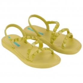 сандали,дамски,сандали,и,чехли,ipanema,meu,sol,flatform,sandals,yellow,blue,(yellow)