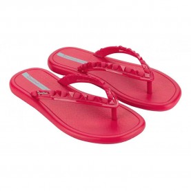 джапанки,дамски,сандали,и,чехли,ipanema,meu,sol,flip,flops,pink,(dark,pink,green)