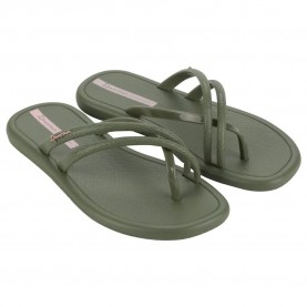 джапанки,дамски,сандали,и,чехли,ipanema,meu,sol,rastreira,flip,flops,green,pink,(green)