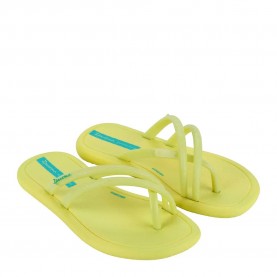 джапанки,дамски,сандали,и,чехли,ipanema,meu,sol,rastreira,flip,flops,yellow,(yellow,blue)