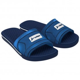 мъжки,джапанки,и,чехли,rider,spin,slides,blue,(blue,blue,white)