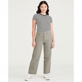 дънки,дамски,панталони,dockers,a4823,0016,high,straight,jeans,beige