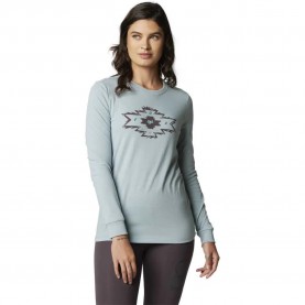 тениска,дамски,тениски,fox,racing,full,flux,long,sleeve,t,shirt,grey,(gunmetal)