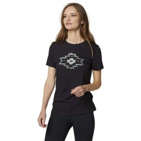тениска,дамски,тениски,fox,racing,full,flux,short,sleeve,t,shirt,black,(black)
