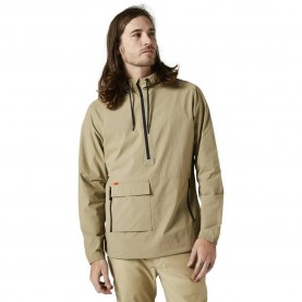 яке,мъжки,якета,fox,racing,survivalist,anorak,jacket,bark,(beige)