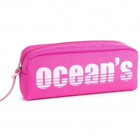 канцеларски,принадлежности,ocean,wave,california,pencil,case,pink,(pink)