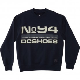 блуза,мъжки,пуловери,dc,shoes,static,94,sweatshirt,blue