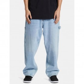 дънки,мъжки,панталони,dc,shoes,worker,baggy,carpenter,ril,jeans,blue